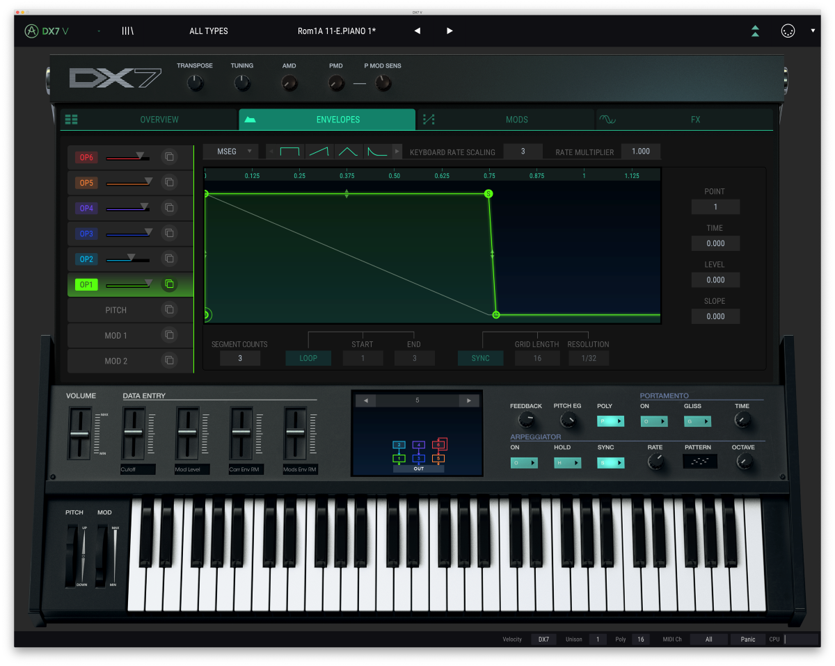 Arturia Suite Instruments V Collection 11 Intro - Efectos Plug-in - Variation 8