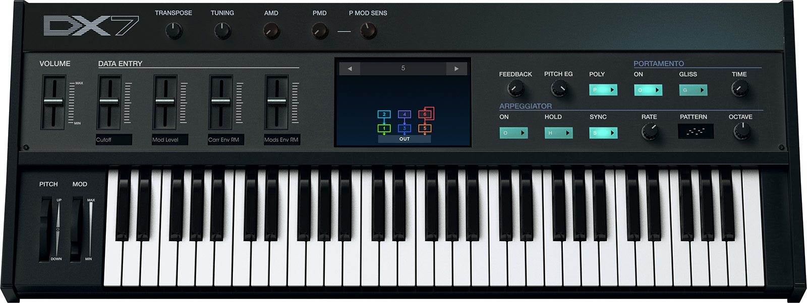 Arturia Suite Instruments V Collection 11 Intro Telechargeable - Efectos Plug-in - Variation 4