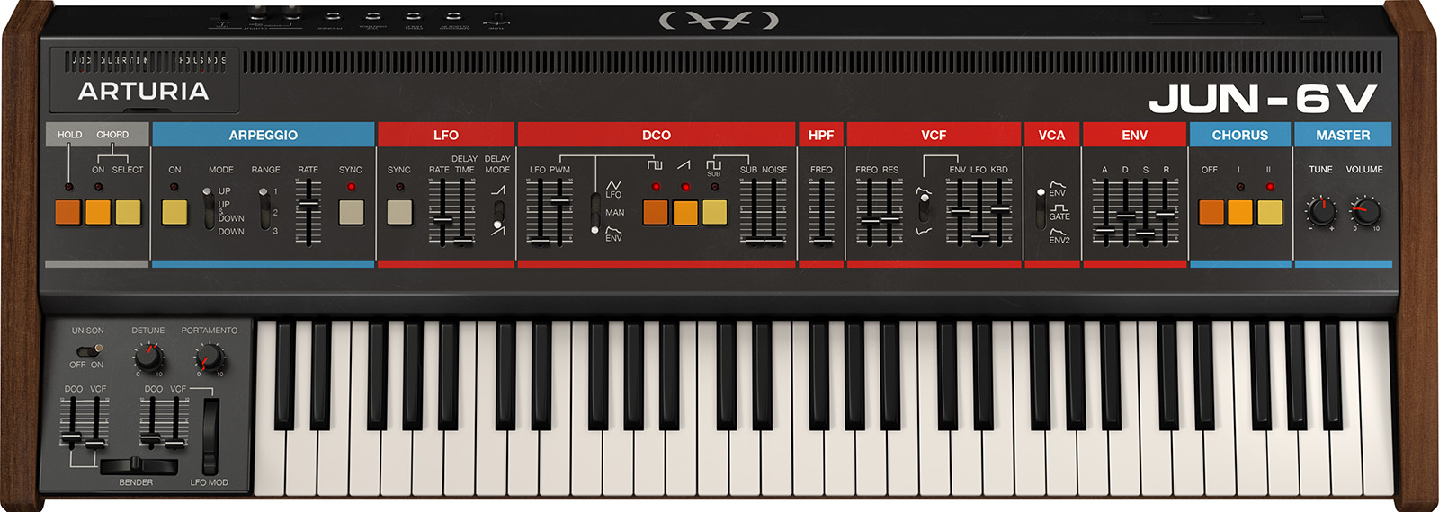 Arturia Suite Instruments V Collection 11 Intro Telechargeable - Efectos Plug-in - Variation 5