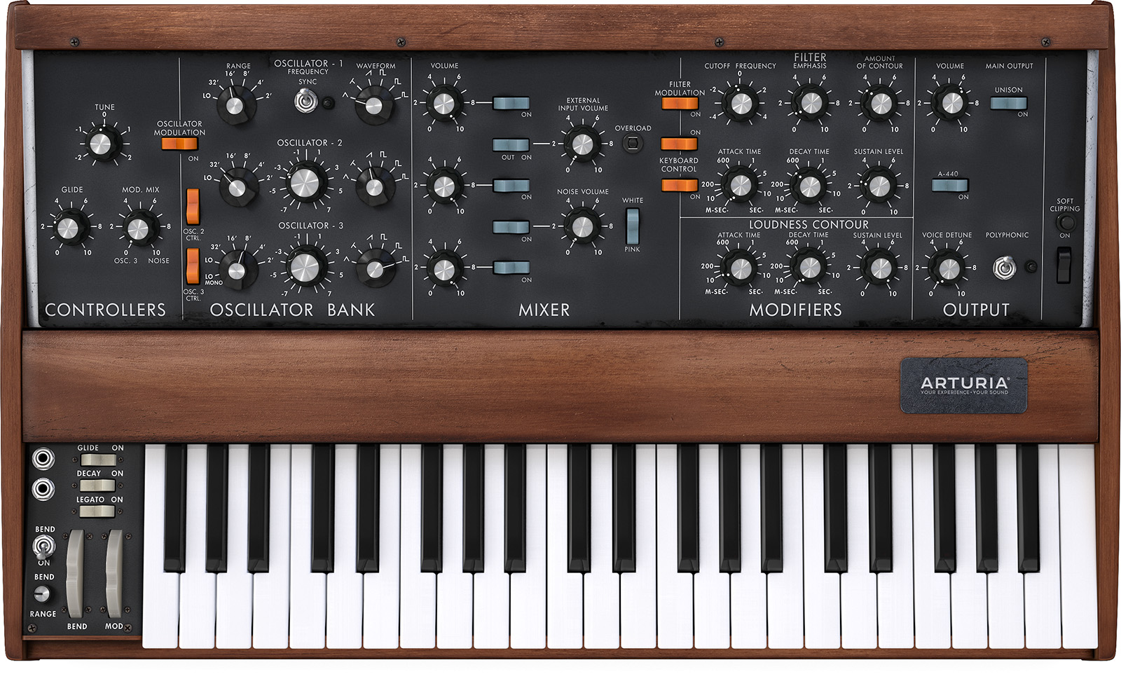 Arturia Suite Instruments V Collection 11 Intro Telechargeable - Efectos Plug-in - Variation 6