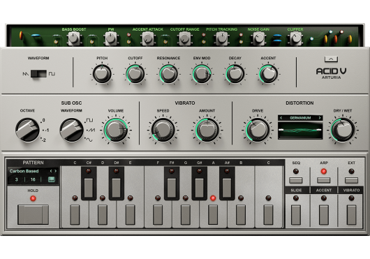 Arturia V Collection 10 Serial - Sound Librerias y sample - Variation 2