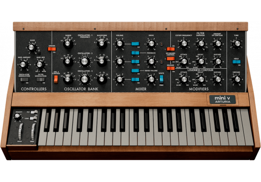 Arturia V Collection 10 Serial - Sound Librerias y sample - Variation 6