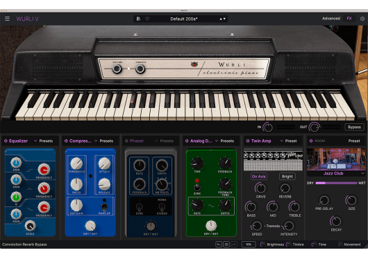 Arturia V Collection 10 Serial - Sound Librerias y sample - Variation 7