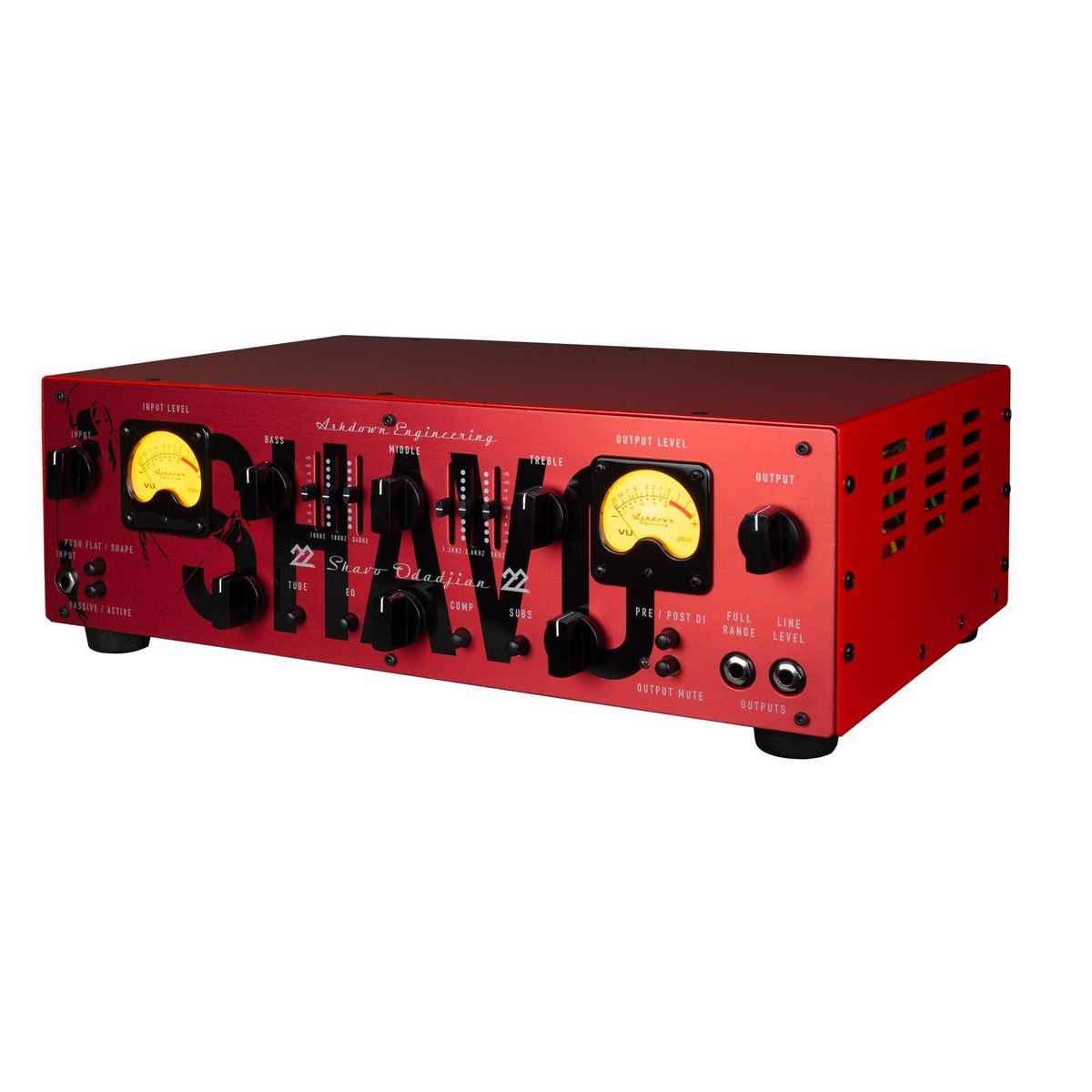 Ashdown 22-head Shavo Odadjian Signature 600w - Cabezal para bajo - Variation 3