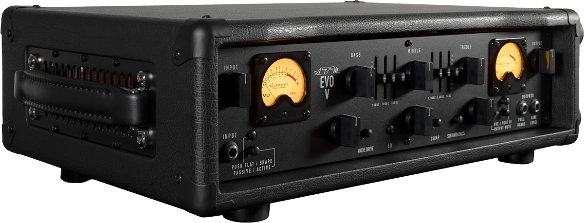 Ashdown Abm 750-uk Head 750w - Cabezal para bajo - Variation 1