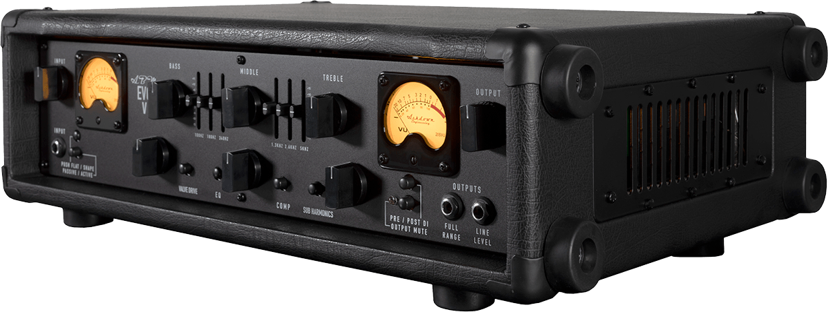 Ashdown Abm 750-uk Head 750w - Cabezal para bajo - Variation 2