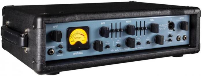 Cabezal para bajo Ashdown ABM-600-EVO IV Head