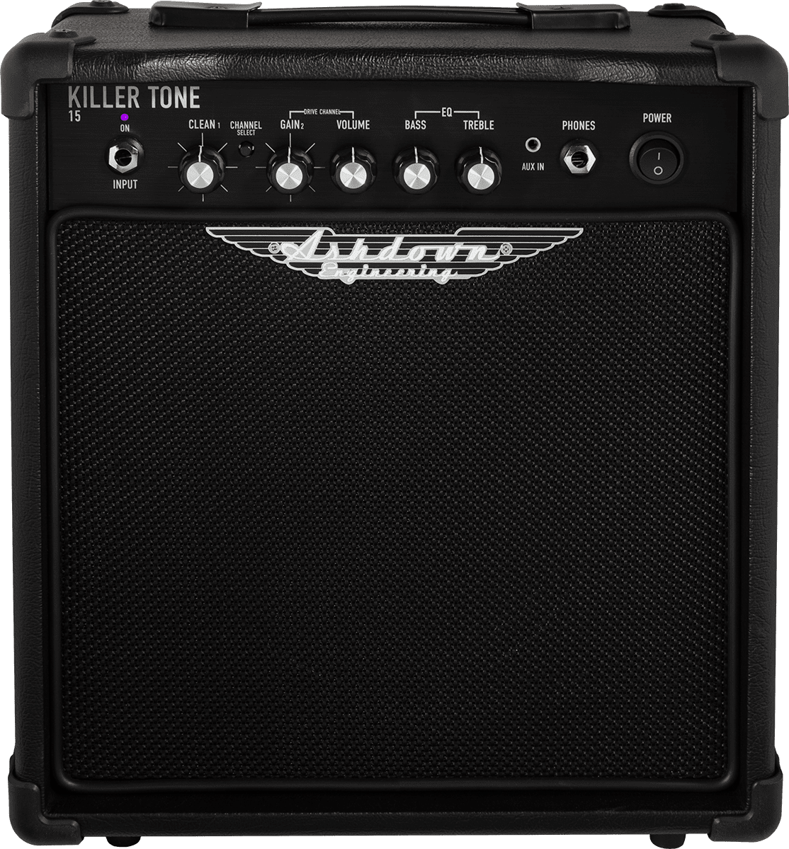 Ashdown Kt-15 Killer Tone Combo 15w 1x8 - Combo amplificador para guitarra eléctrica - Main picture