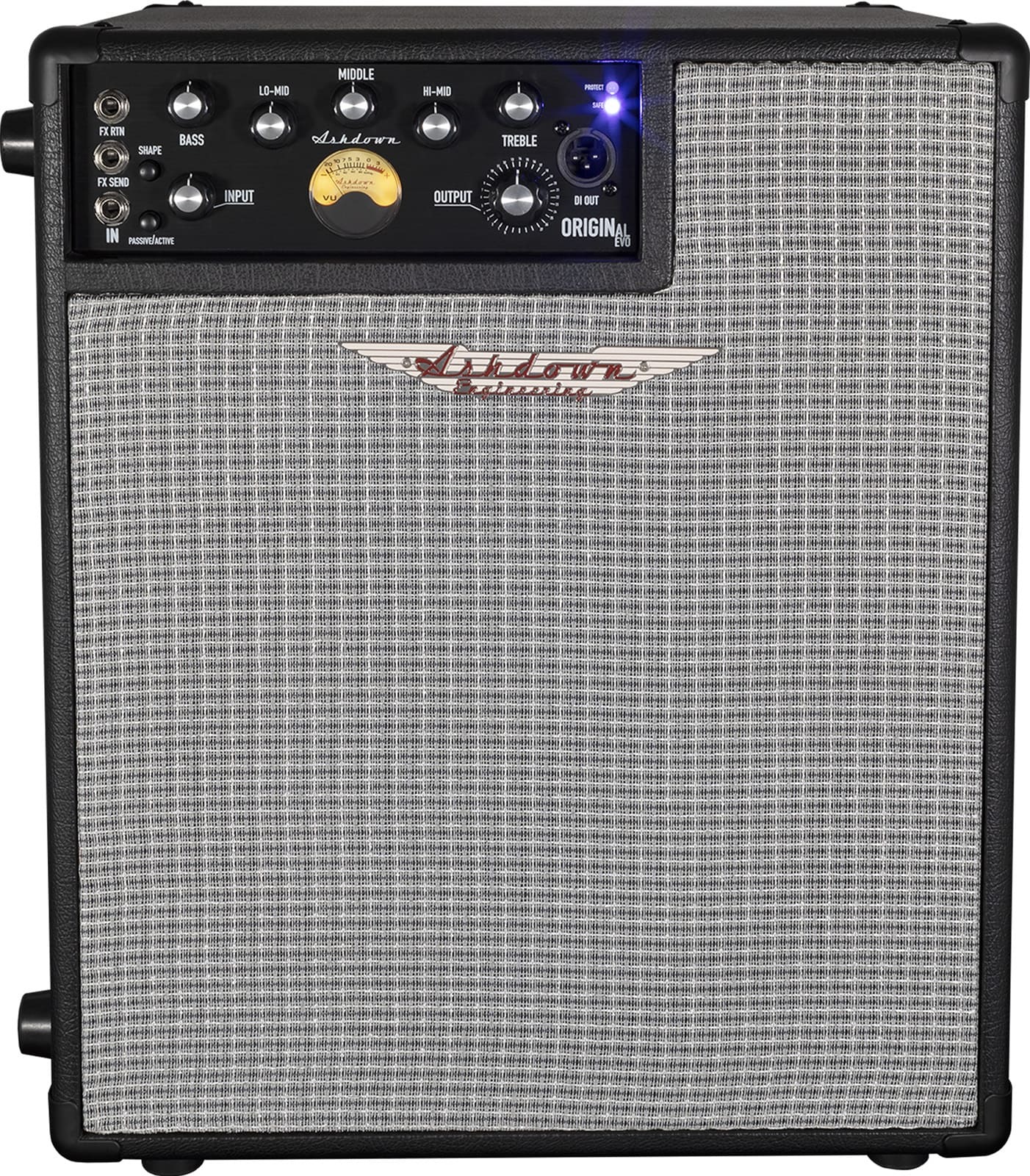 Ashdown Original Evo Combo 1x12 300w - Combo amplificador para bajo - Main picture