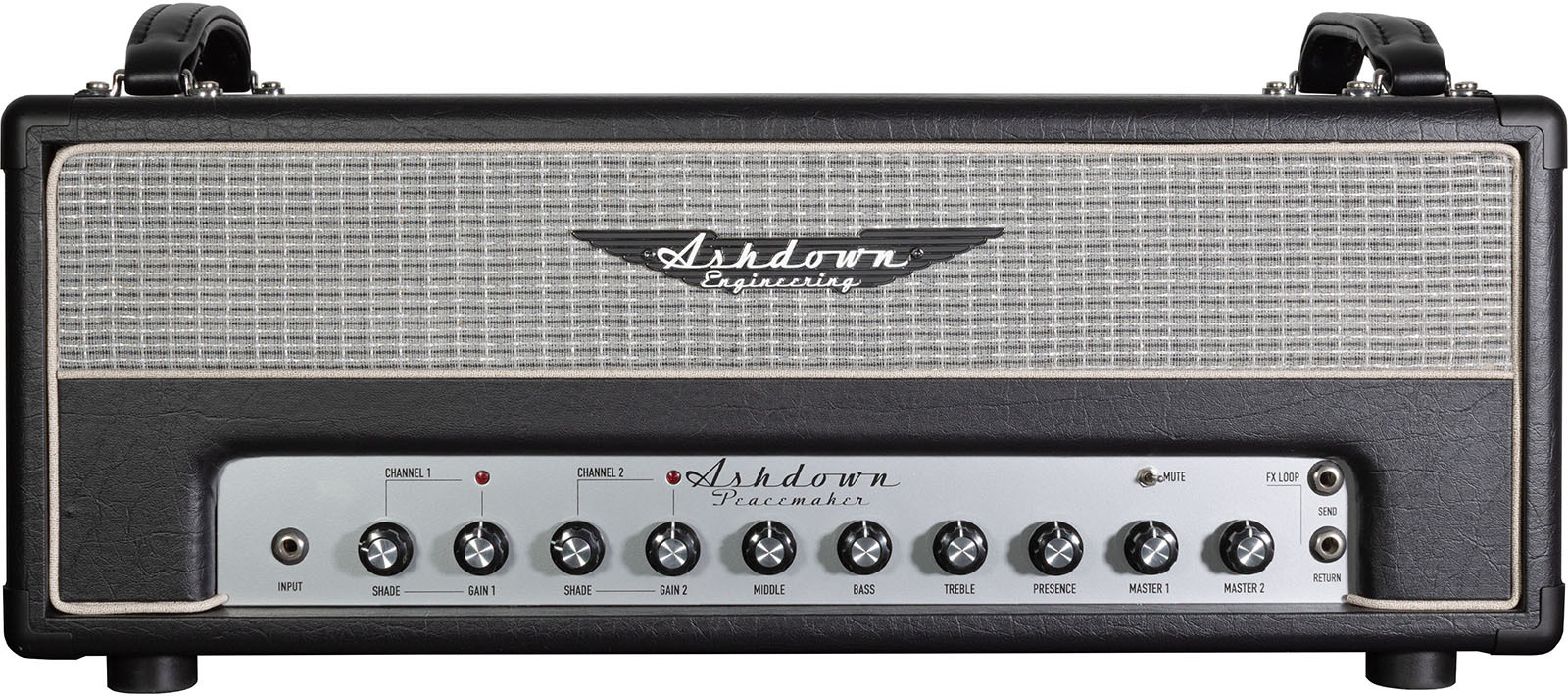Ashdown Peacemaker 80w Made In Uk - Cabezal para guitarra eléctrica - Main picture