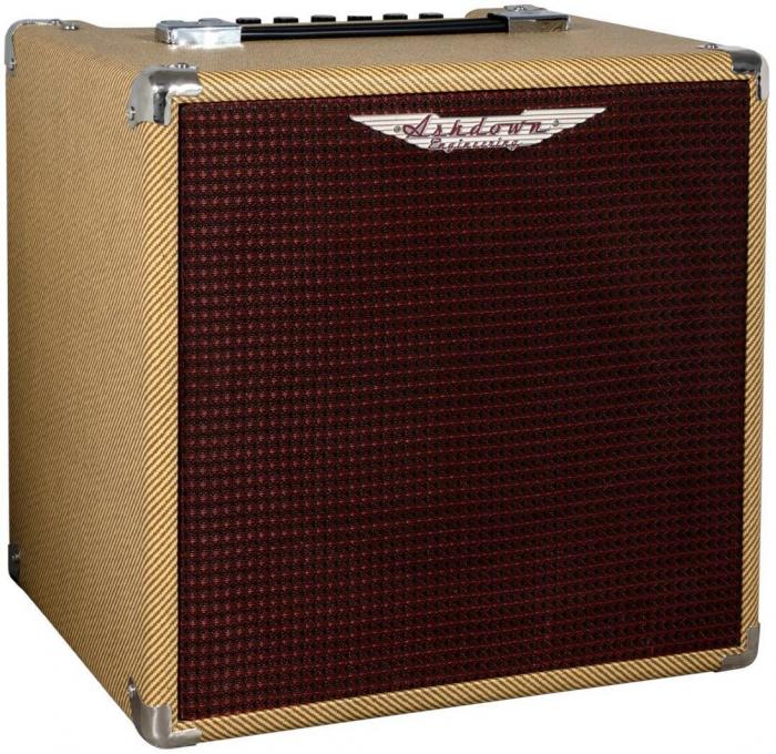 Combo amplificador para bajo Ashdown Studio 10 - Tweed