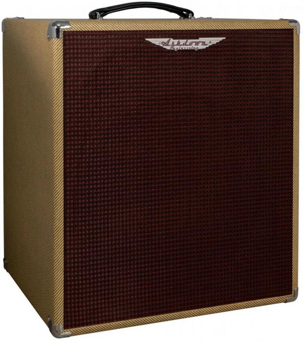 Combo amplificador para bajo Ashdown Studio 15 - Tweed