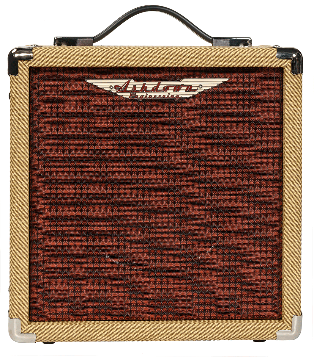 Ashdown Studio Junior 1x8 5w - Tweed - Combo amplificador para bajo - Main picture