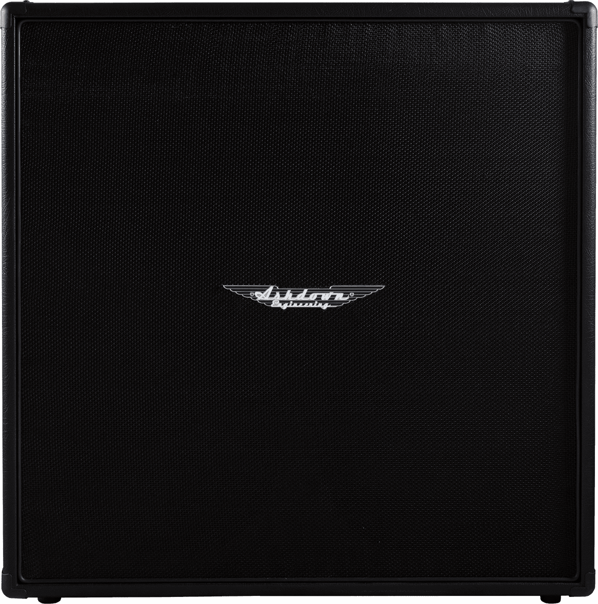 Ashdown Sx-412f Cab Droit 320w 4x12 - Cabina amplificador para guitarra eléctrica - Main picture