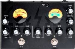 Pedal overdrive / distorsión / fuzz Ashdown Geezer Butler Pedal Of Doom