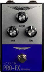 Pedal overdrive / distorsión / fuzz Ashdown Pro-Fx Retro Drive