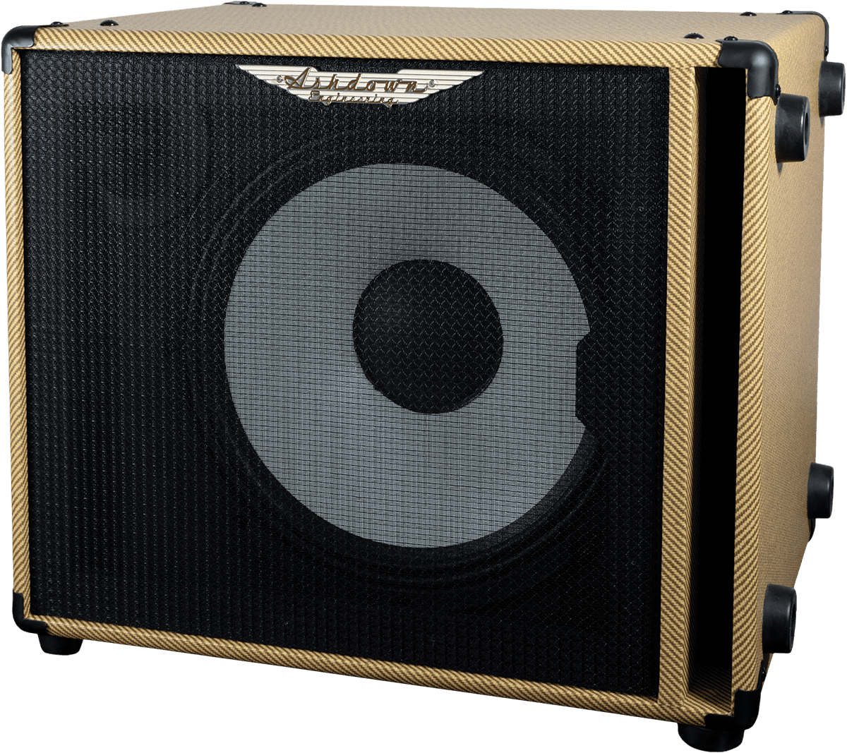 Ashdown Ctm 112 Tweed 300w - Pantalla para bajo - Variation 2