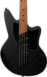 Bajo eléctrico de cuerpo sólido Ashdown The Saint Avant-4 (4-String) - matte black