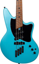 Bajo eléctrico de cuerpo sólido Ashdown The Saint Avant-4 (4-String) - Lambo Metallic Blue