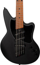 Bajo eléctrico de cuerpo sólido Ashdown The Saint Avant-5 (5-String) - matte black