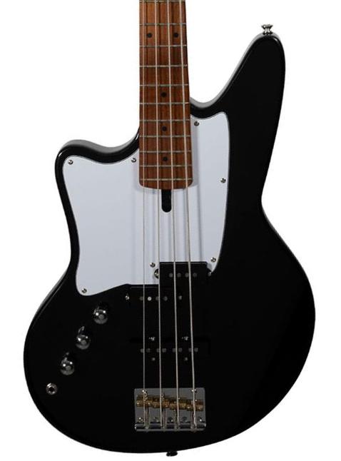 Bajo eléctrico de cuerpo sólido Ashdown The Saint Roasted LH - gloss black
