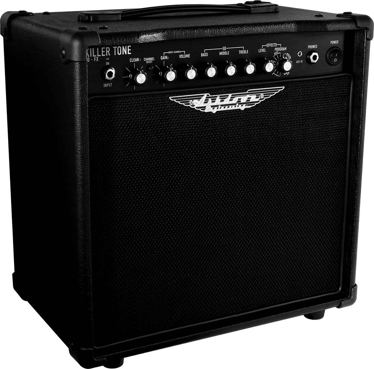Ashdown Kt-30fx Killer Tone Combo 30w 1x10 - Combo amplificador para guitarra eléctrica - Variation 1