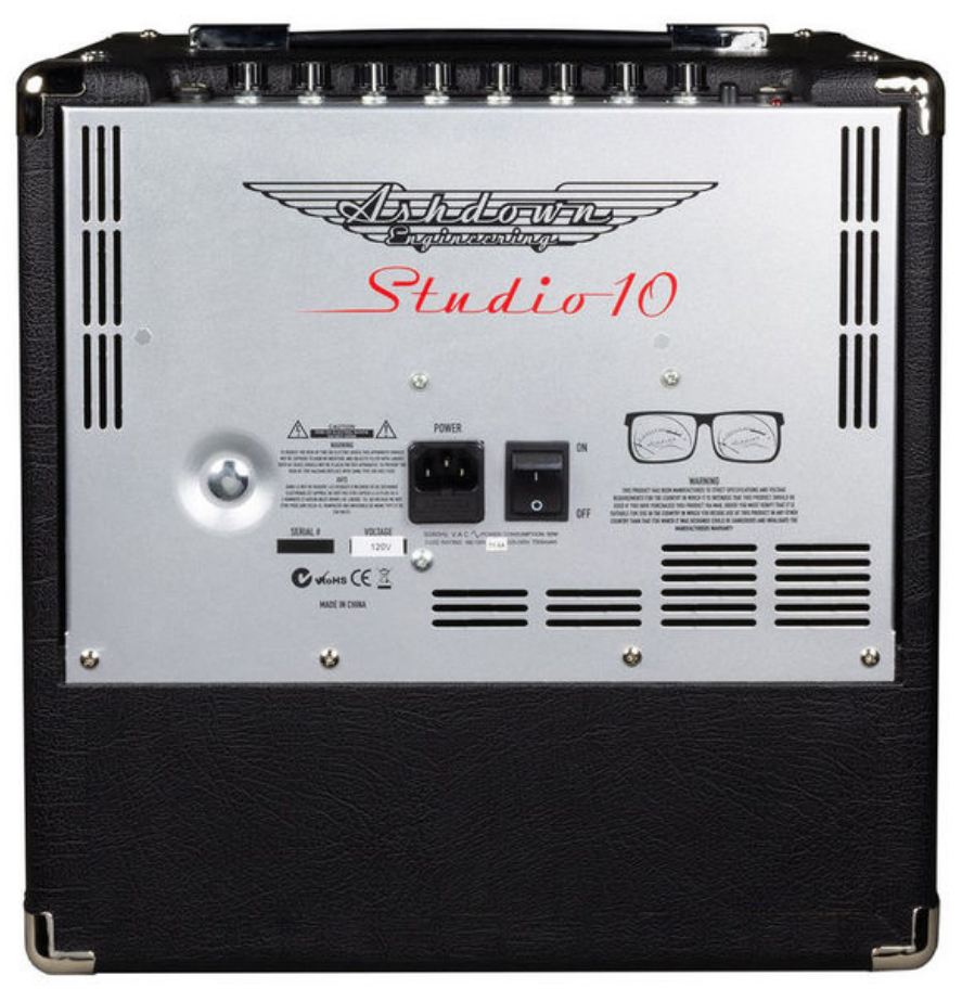 Ashdown Studio 10 1x10 50w - Combo amplificador para bajo - Variation 2
