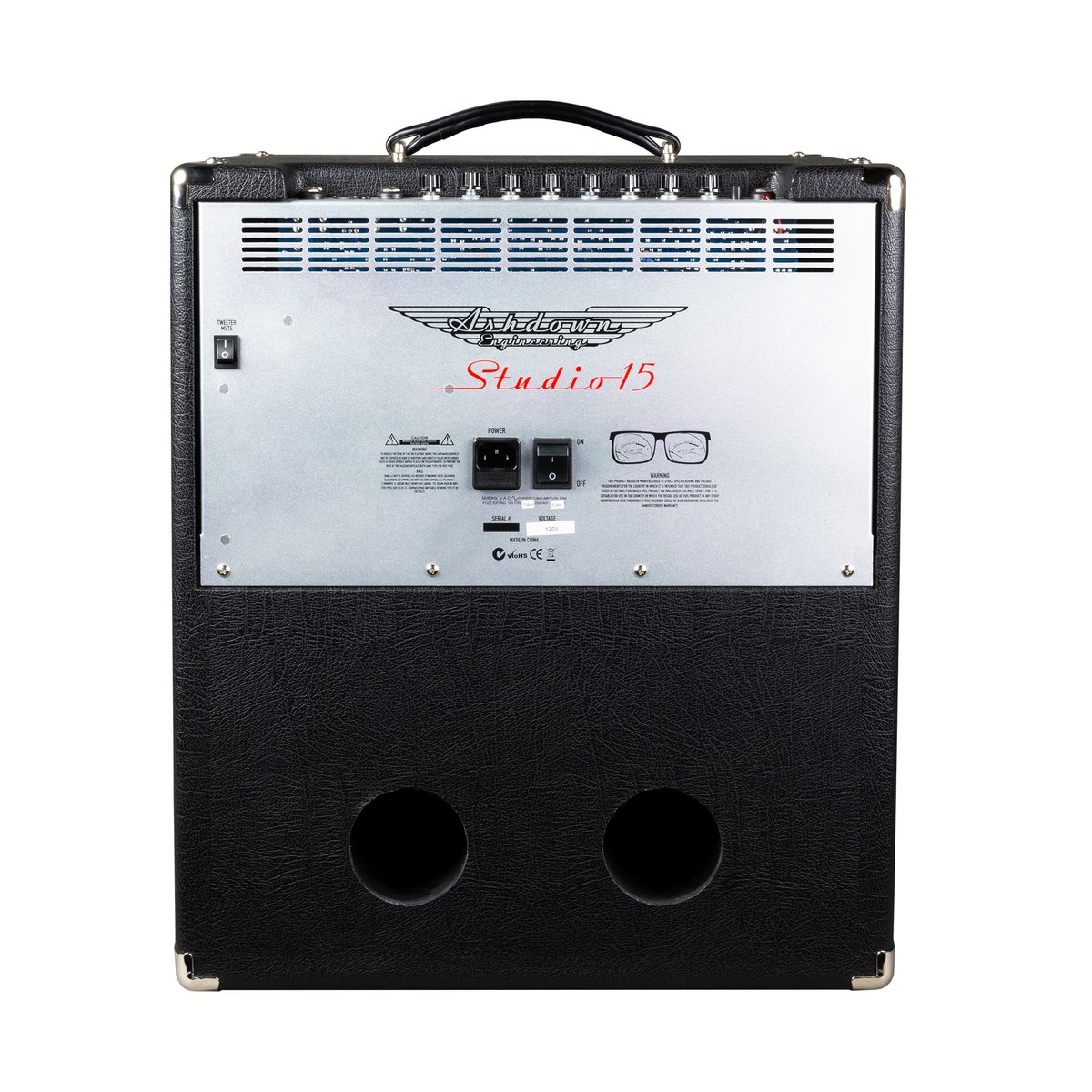 Ashdown Studio 15 1x15 300 W - Combo amplificador para bajo - Variation 2