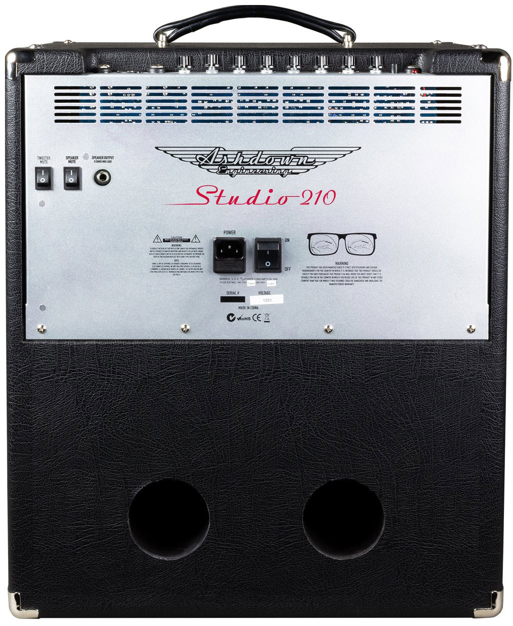 Ashdown Studio 210 300w 2x10 - Combo amplificador para bajo - Variation 1