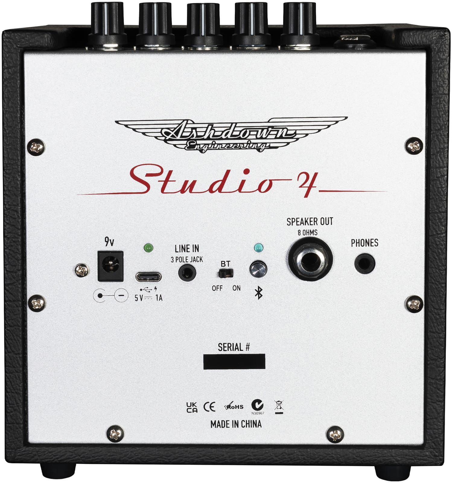 Ashdown Studio Combo 1x4 3 W - Combo amplificador para bajo - Variation 2