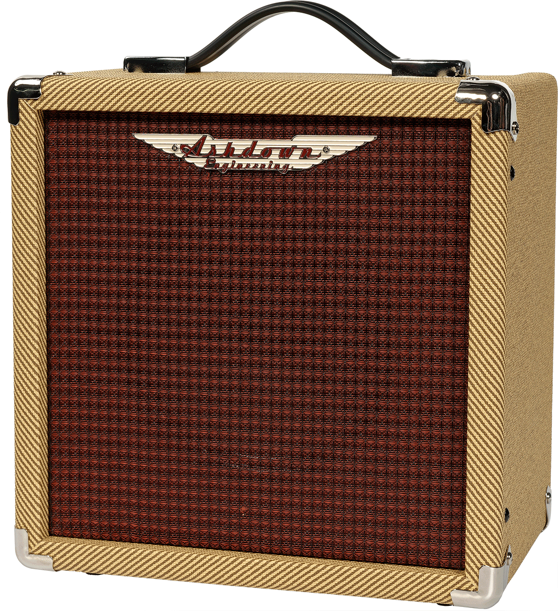 Ashdown Studio Junior 1x8 5w - Tweed - Combo amplificador para bajo - Variation 2