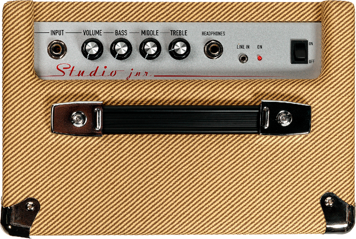 Ashdown Studio Junior 1x8 5w - Tweed - Combo amplificador para bajo - Variation 4