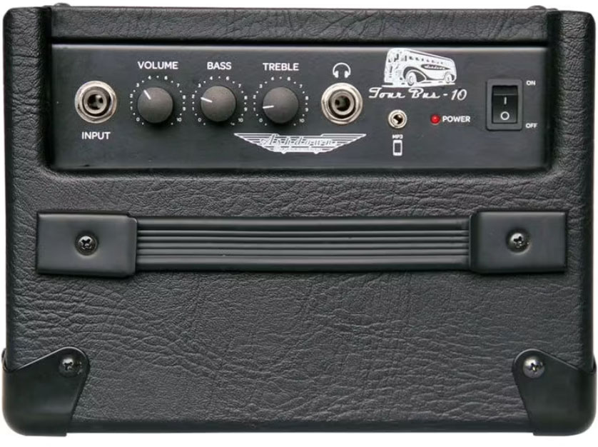 Ashdown Studio Tour Bus 10w 1x6.5 - Combo amplificador para bajo - Variation 2