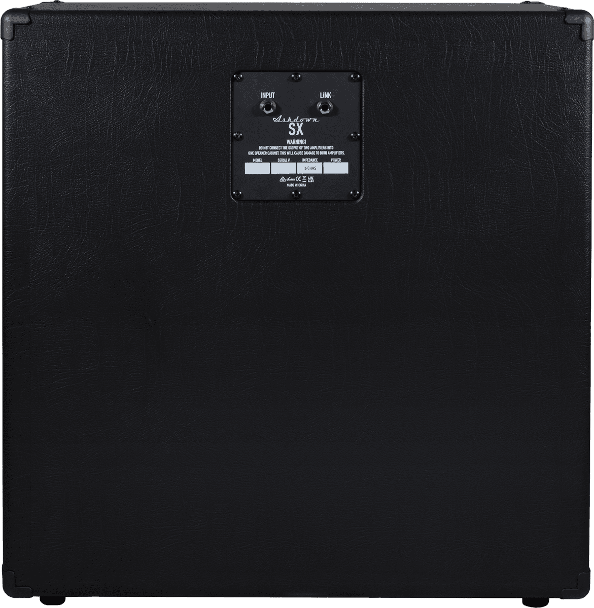 Ashdown Sx-212a Cab Incline 160w 2x12 - Cabina amplificador para guitarra eléctrica - Variation 1