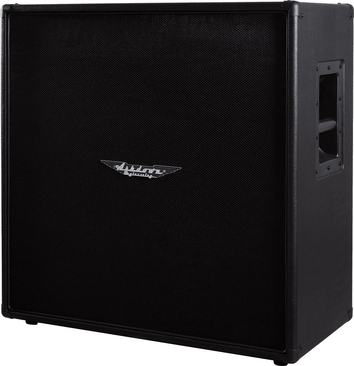 Ashdown Sx-412f Cab Droit 320w 4x12 - Cabina amplificador para guitarra eléctrica - Variation 2