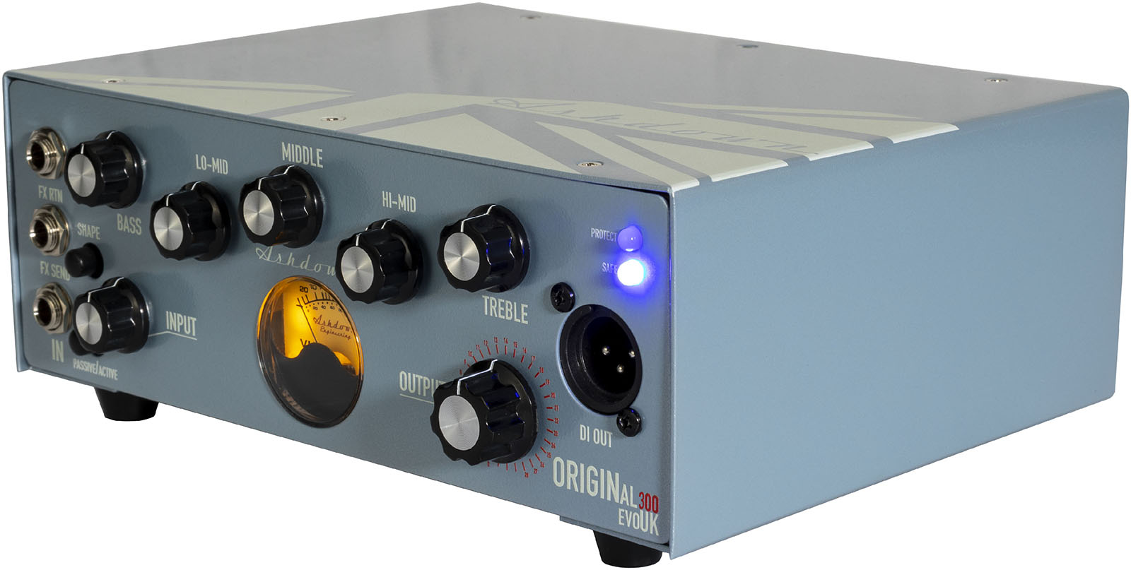 Ashdown Tête D'ampli Basse Obm 300w - Cabezal para bajo - Variation 1