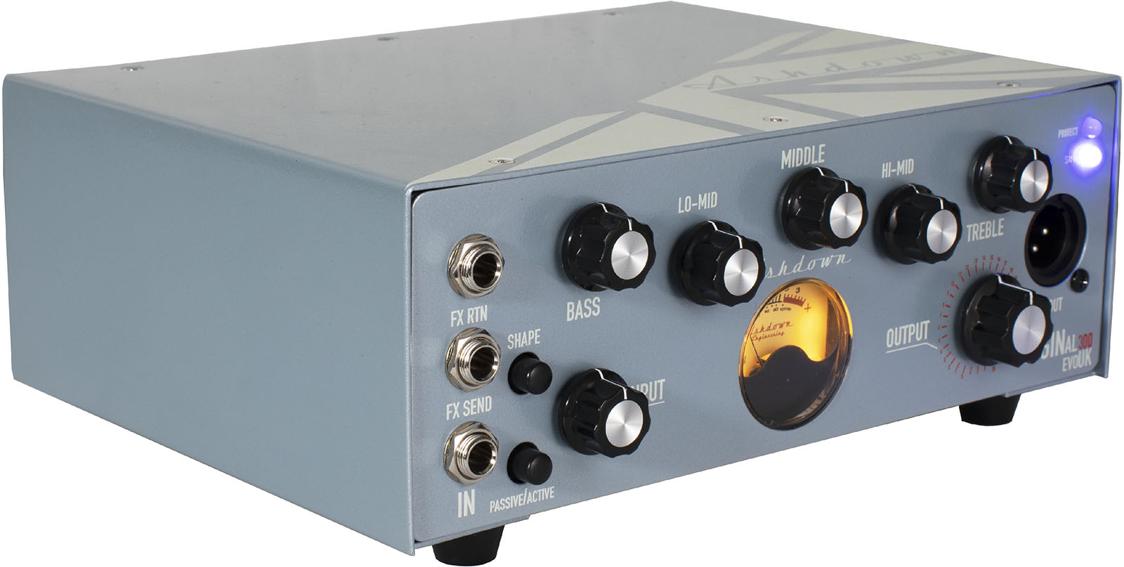 Ashdown Tête D'ampli Basse Obm 300w - Cabezal para bajo - Variation 2