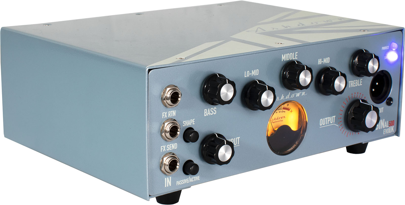 Ashdown Tête D'ampli Basse Obm 500w - Cabezal para bajo - Variation 1