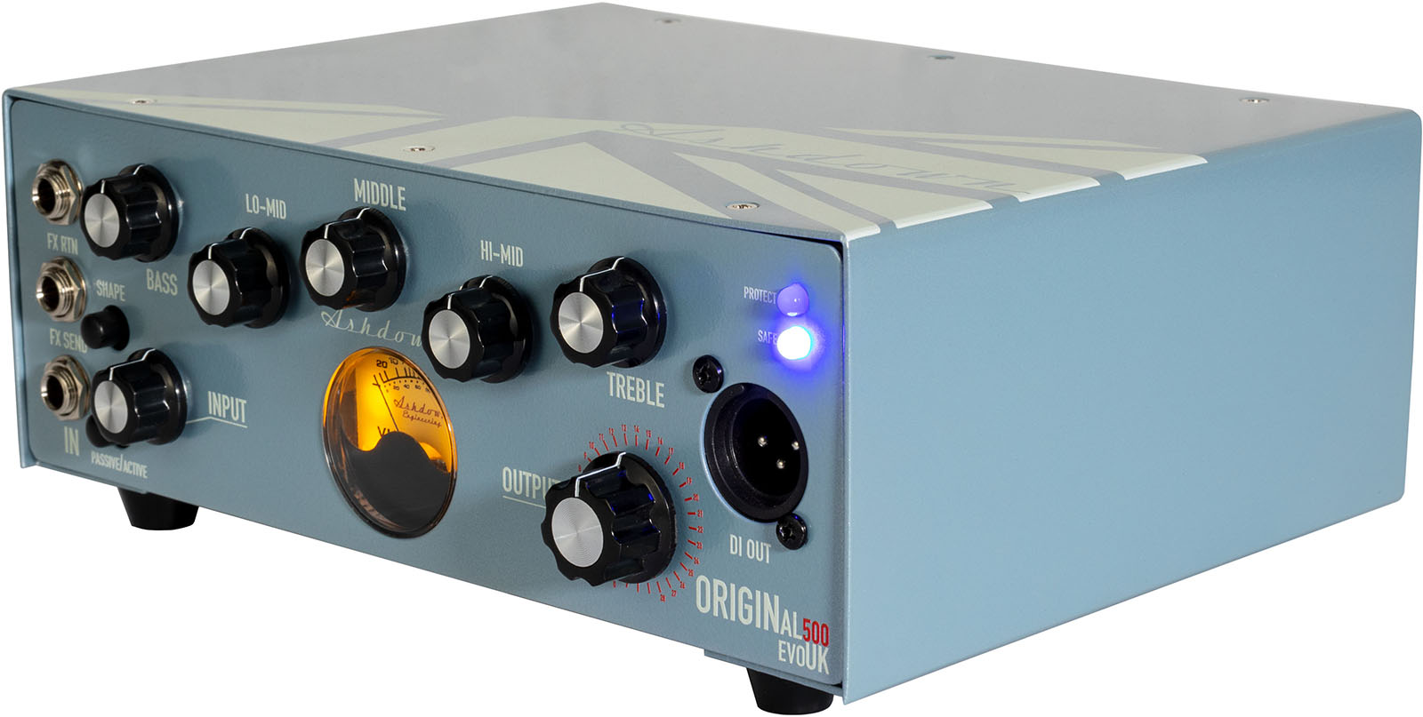 Ashdown Tête D'ampli Basse Obm 500w - Cabezal para bajo - Variation 2