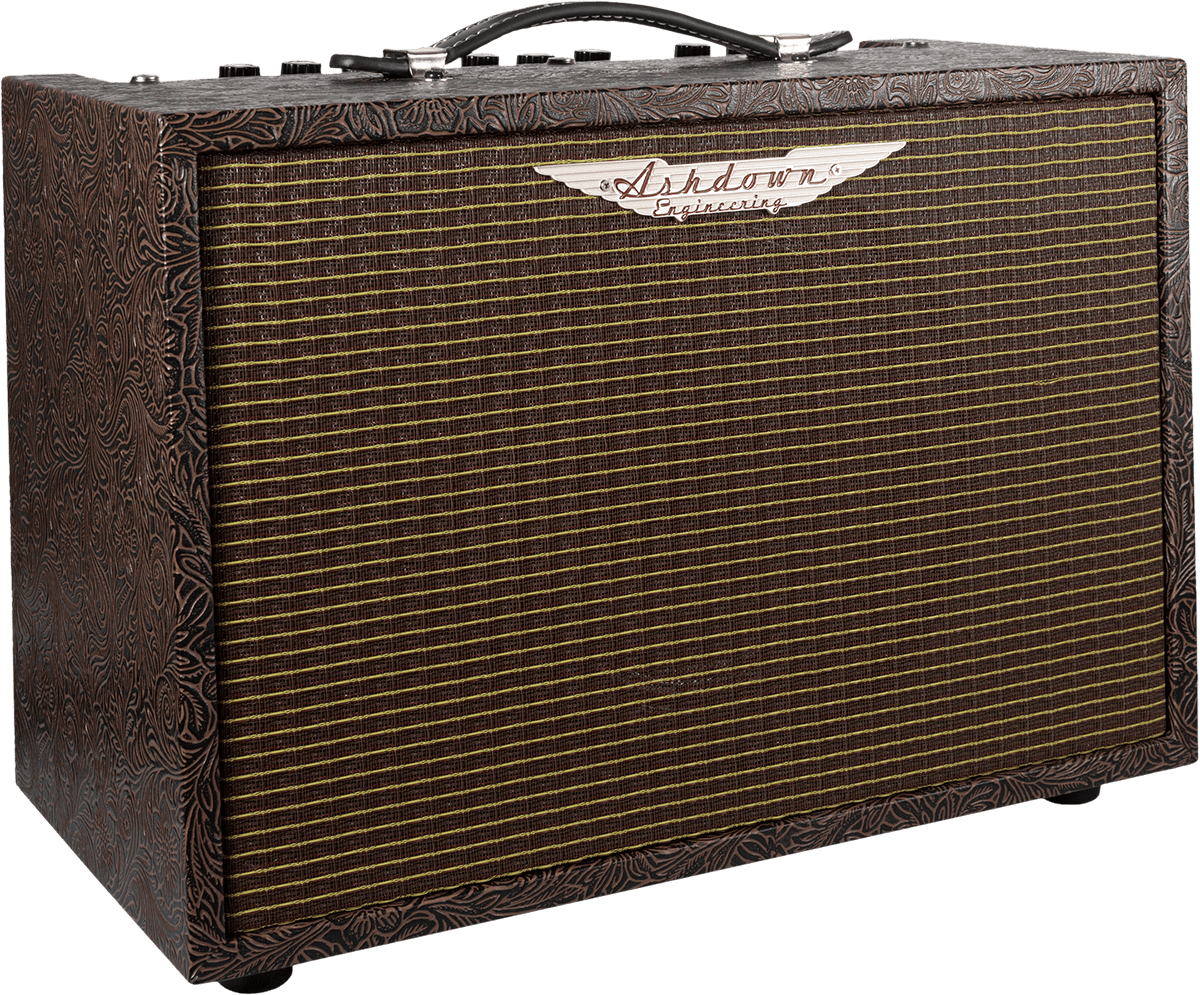 Ashdown Woodsman Classic Combo 40w 1x8 - Combo amplificador acústico - Variation 1