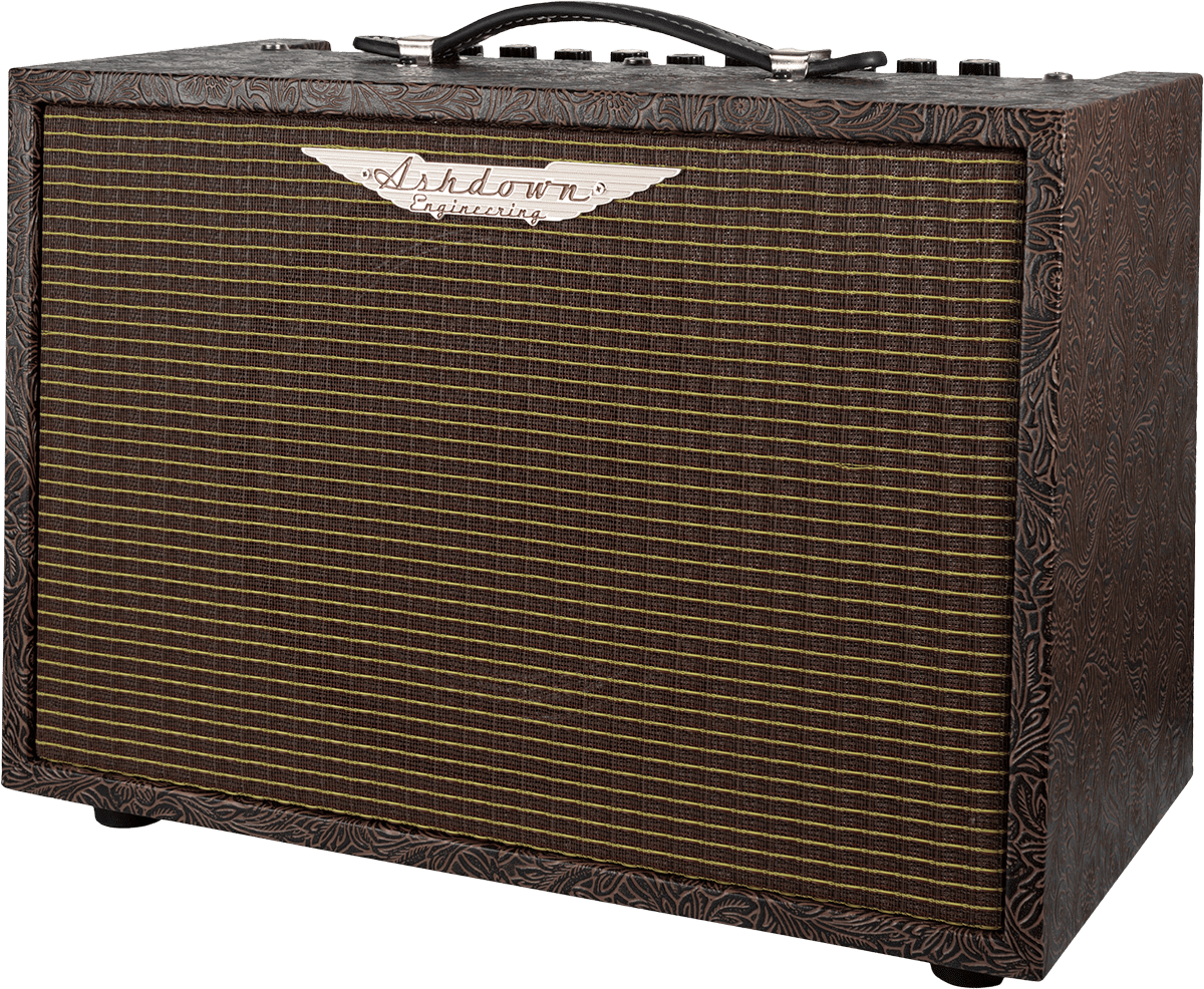 Ashdown Woodsman Classic Combo 40w 1x8 - Combo amplificador acústico - Variation 2