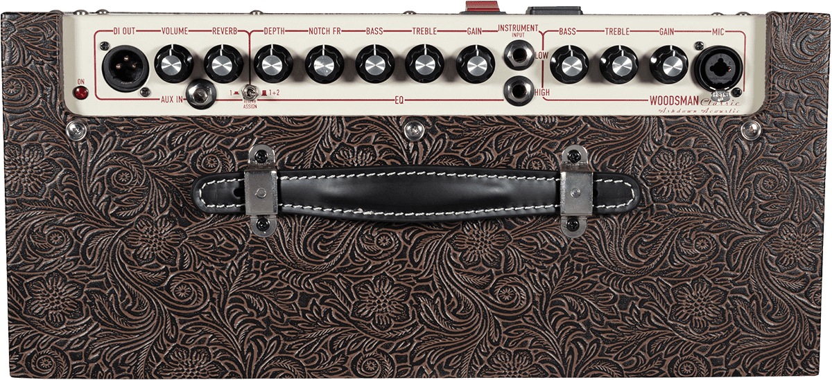 Ashdown Woodsman Classic Combo 40w 1x8 - Combo amplificador acústico - Variation 3