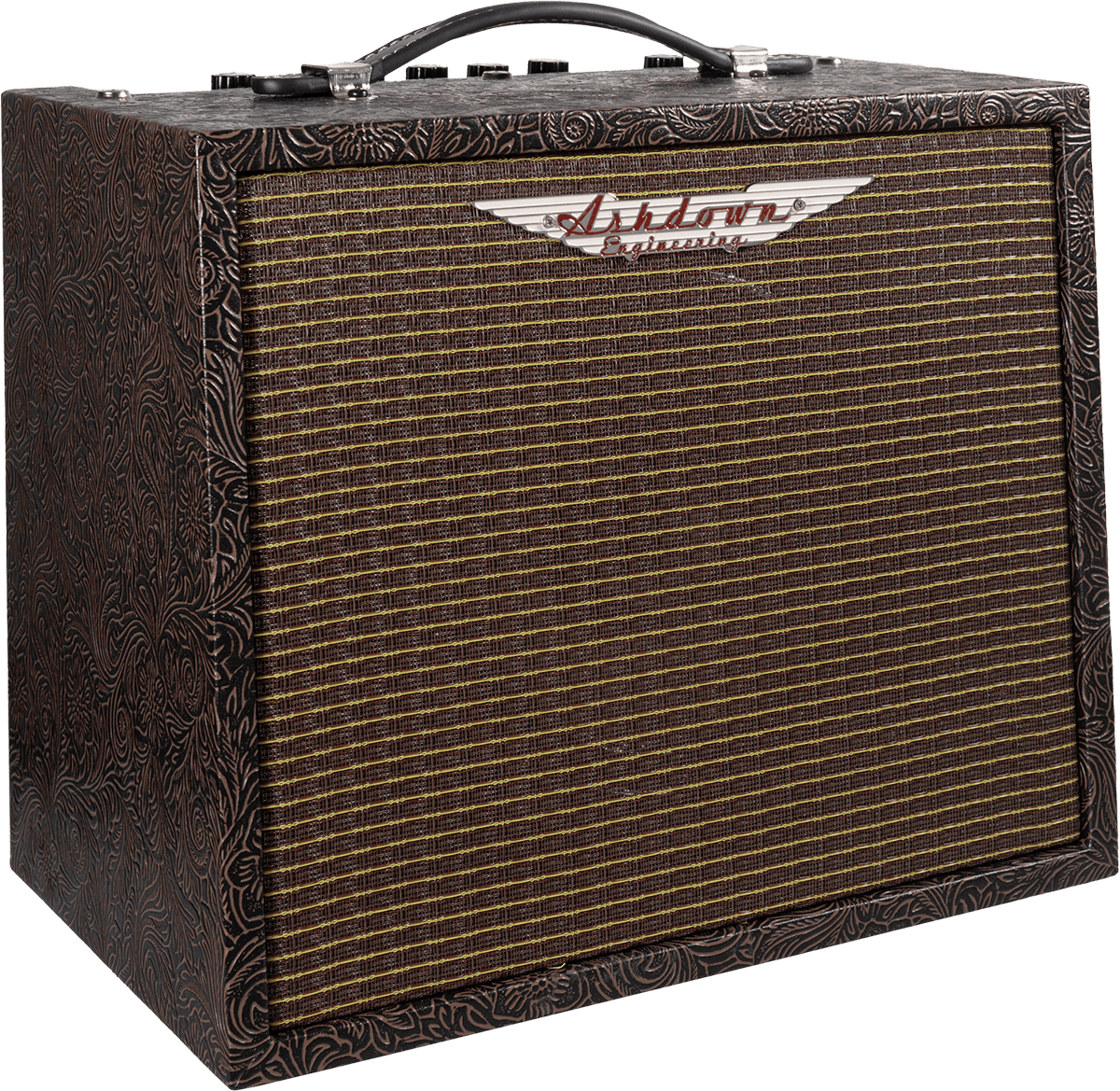 Ashdown Woodsman Parlour Combo 25w 1x8 - Combo amplificador acústico - Variation 1