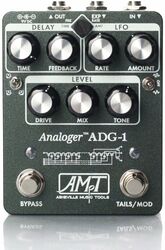Pedal de reverb / delay / eco Asheville music tools ADG-1 Analog Delay