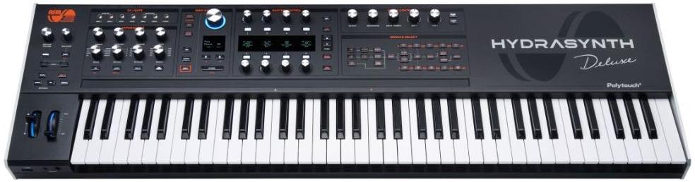 Sintetizador Asm Hydrasynth Deluxe