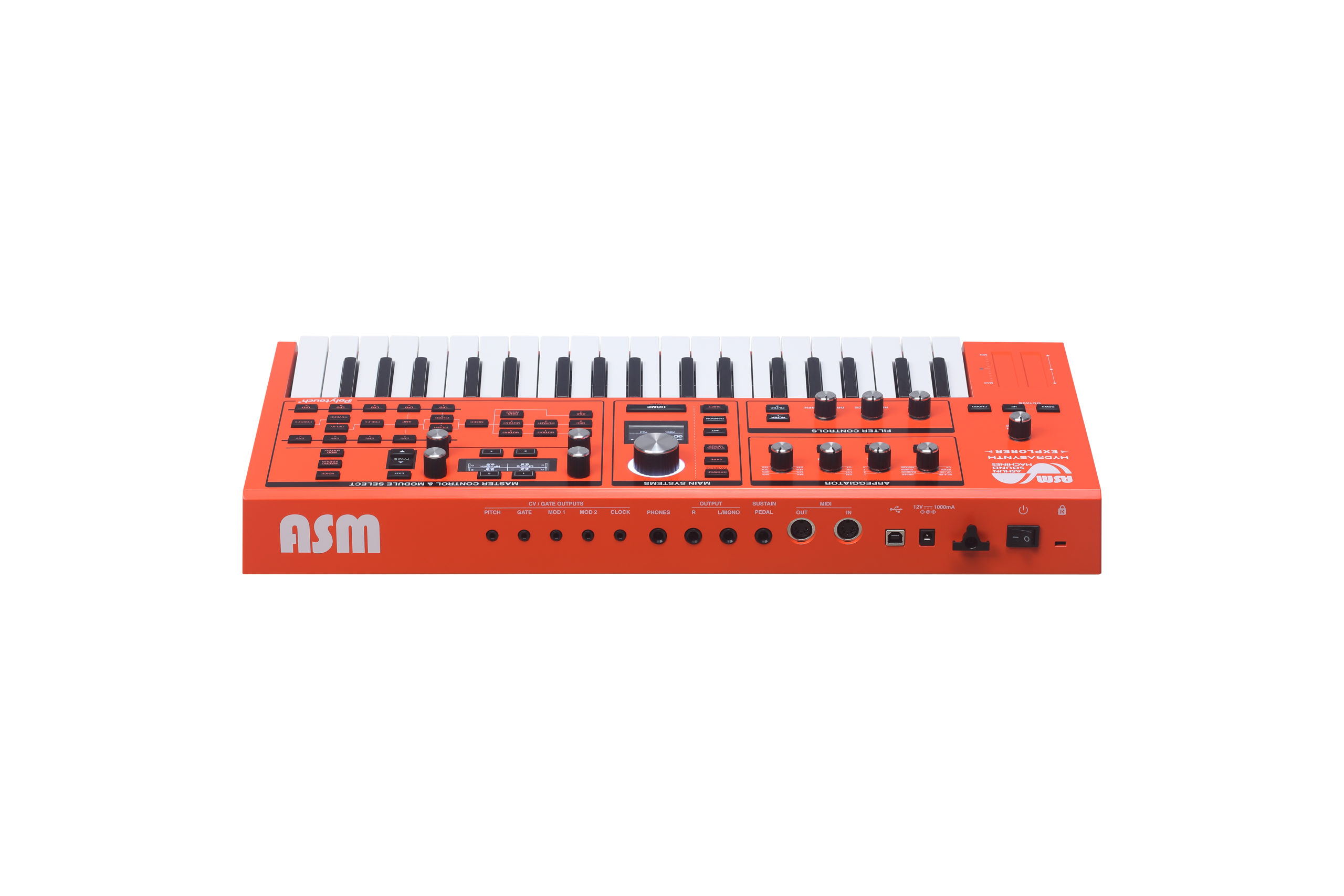 Asm Hydrasynth Explorer 888 - Sintetizador - Variation 5