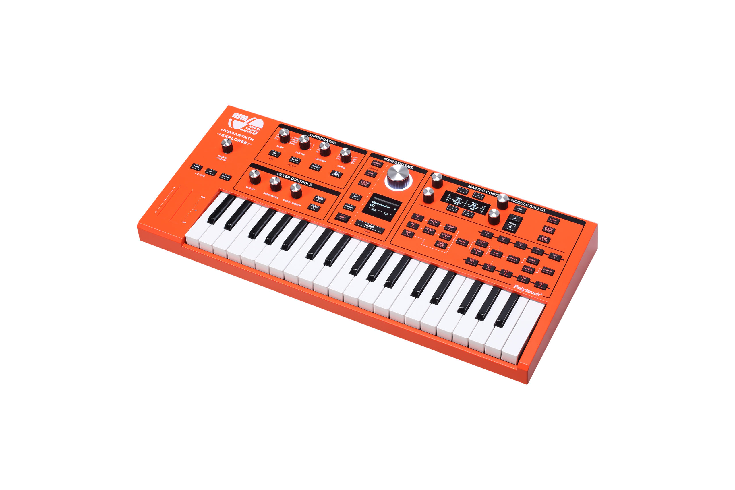 Asm Hydrasynth Explorer 888 - Sintetizador - Variation 7