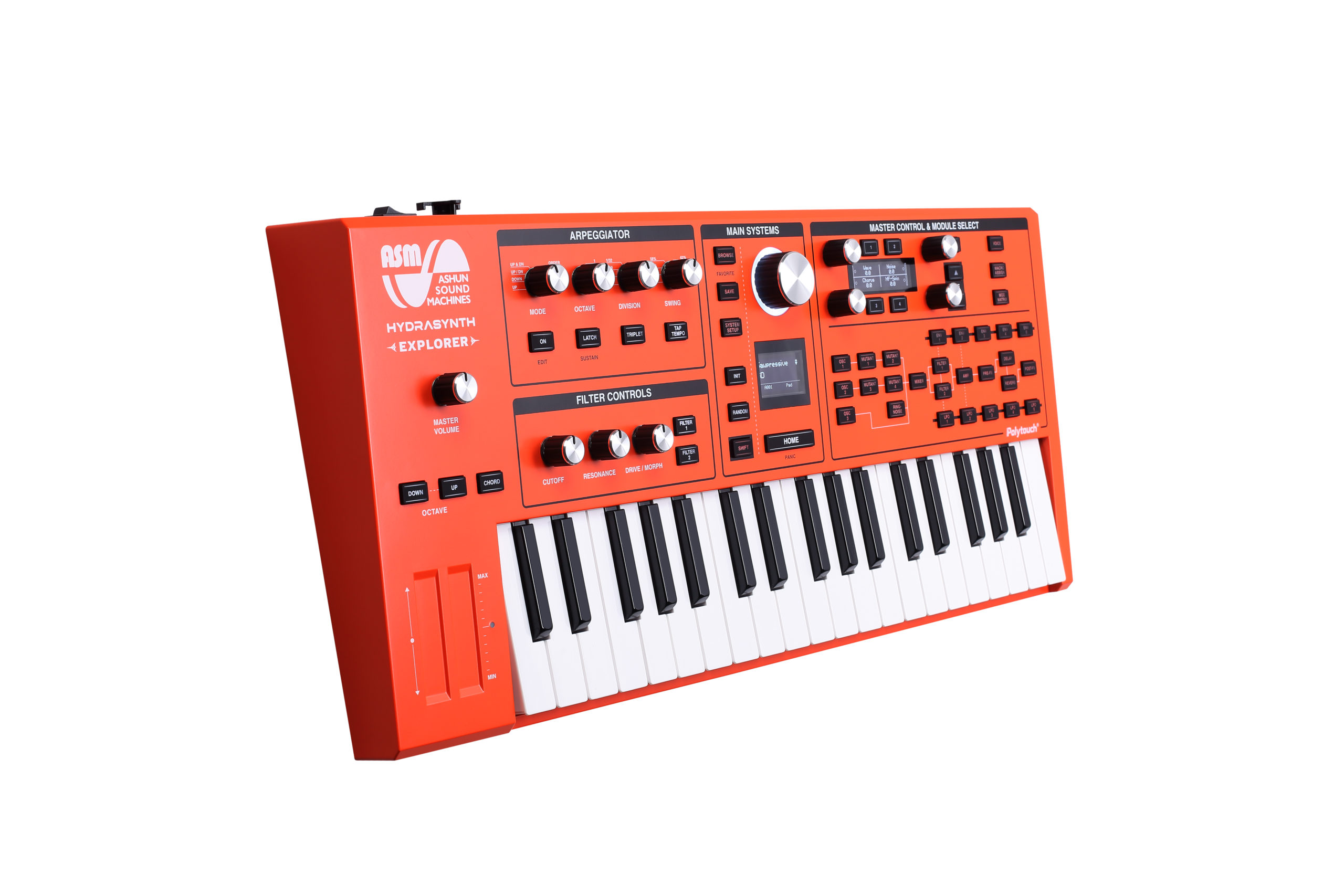 Asm Hydrasynth Explorer 888 - Sintetizador - Variation 8