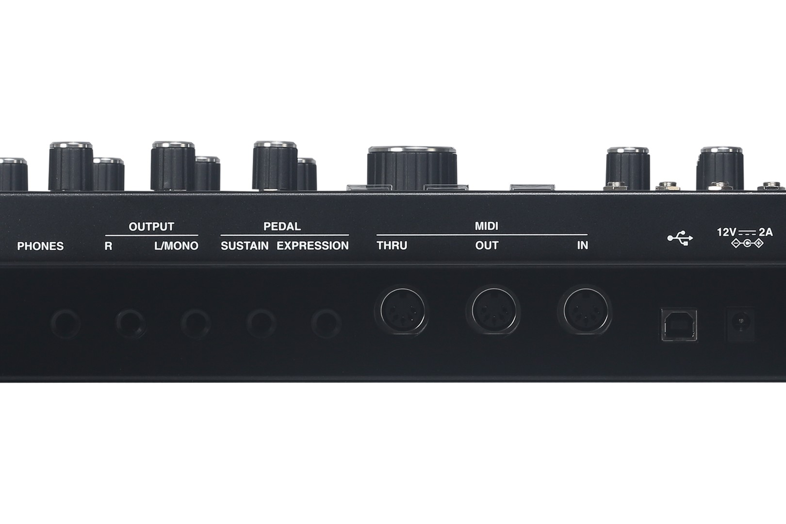 Asm Leviasynth Desktop - Sintetizador - Variation 18