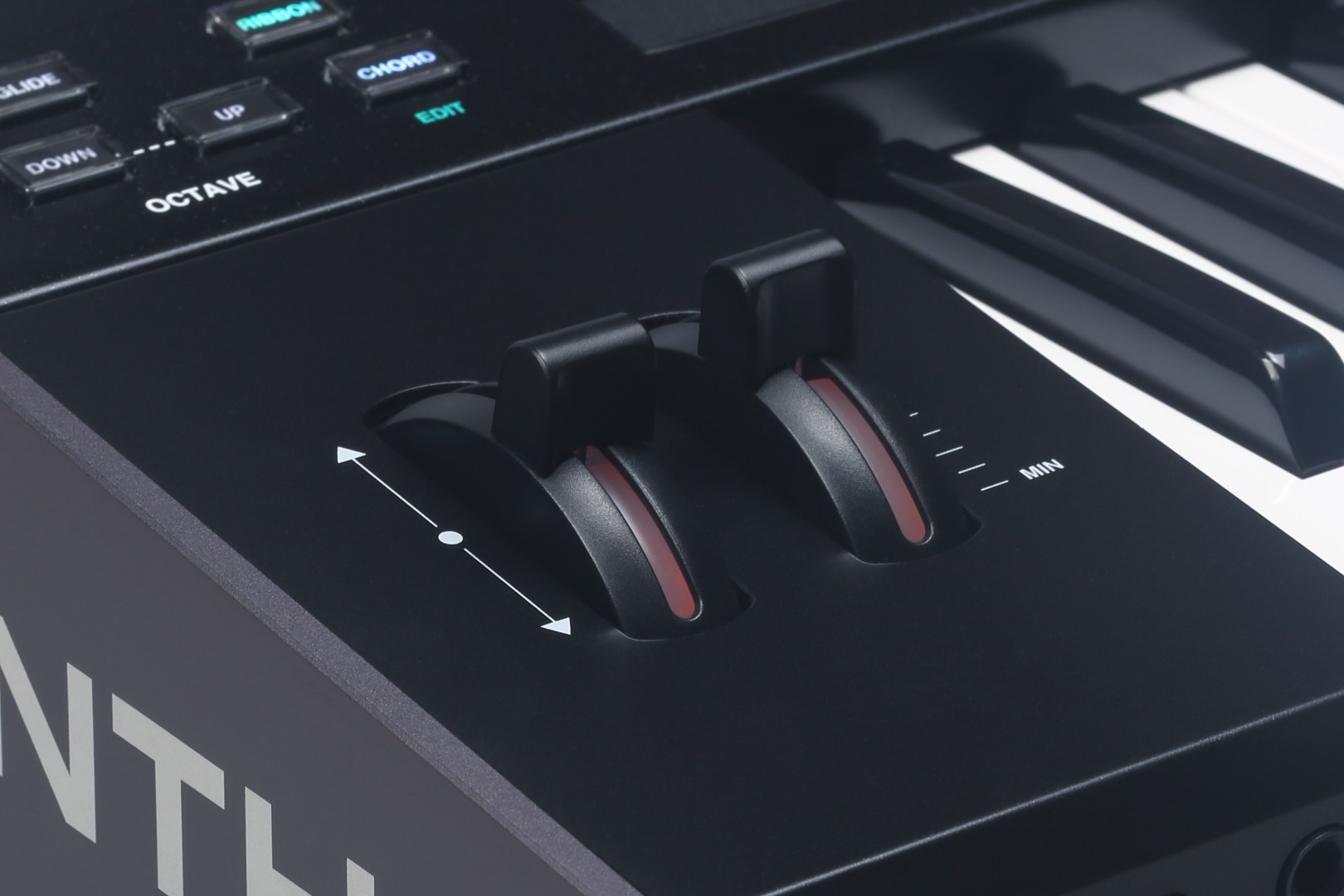 Asm Leviasynth Keyboard - Sintetizador - Variation 16